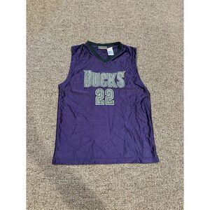 VTG Michael Redd NBA Milwaukee Bucks Jersey (size Boys Large 14-16)